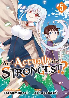 Am I Actually the Strongest? 5
