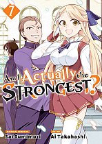 Am I Actually the Strongest? 7 manga