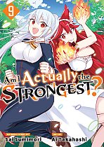 Am I Actually the Strongest? 9 manga