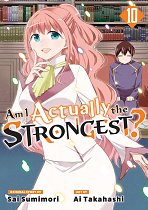 Am I Actually the Strongest? 10 manga