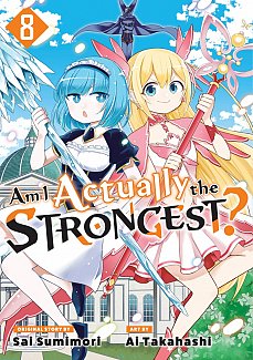 Am I Actually the Strongest? 8