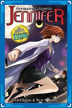 Amazing Agent Jennifer: The Complete Collection - MangaShop.ro