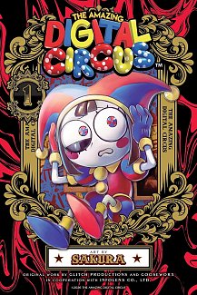Amazing Digital Circus, Vol. 1