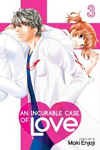 An Incurable Case of Love Vol.  3 manga