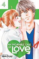 An Incurable Case of Love Vol.  4 manga