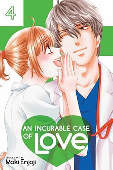 An Incurable Case of Love Vol.  4 - MangaShop.ro