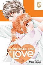 An Incurable Case of Love Vol.  5 manga