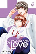 An Incurable Case of Love Vol.  6 manga