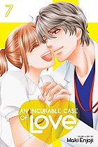 An Incurable Case of Love Vol.  7 manga