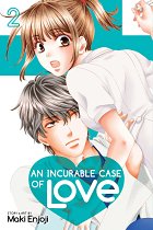 An Incurable Case of Love Vol.  2 manga