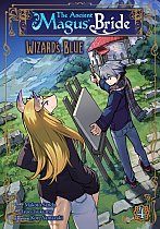 The Ancient Magus' Bride: Wizard's Blue Vol.  4 manga