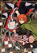 The Ancient Magus' Bride Vol. 16 manga