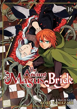 The Ancient Magus' Bride Vol. 16 - MangaShop.ro