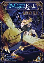 The Ancient Magus' Bride: Wizard's Blue Vol. 5 manga