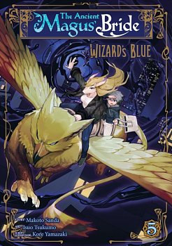 The Ancient Magus' Bride: Wizard's Blue Vol. 5 - MangaShop.ro