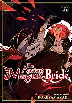 The Ancient Magus' Bride Vol. 17 manga