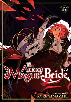 The Ancient Magus' Bride Vol. 17 - MangaShop.ro