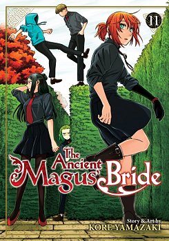 The Ancient Magus' Bride Vol. 11 - MangaShop.ro