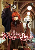 The Ancient Magus' Bride Vol. 12 manga