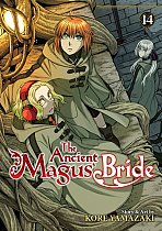 The Ancient Magus' Bride Vol. 14 manga