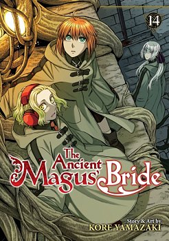 The Ancient Magus' Bride Vol. 14 - MangaShop.ro