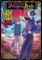 The Ancient Magus' Bride: Jack Flash and the Faerie Case Files Vol.  1 manga