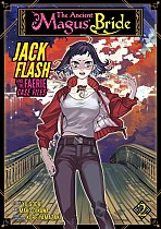 The Ancient Magus' Bride: Jack Flash and the Faerie Case Files Vol.  2 manga