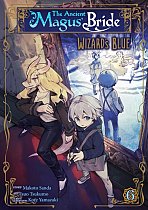 The Ancient Magus' Bride: Wizard's Blue Vol. 6 manga