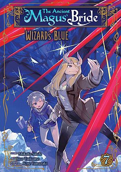 The Ancient Magus' Bride: Wizard's Blue Vol. 7 - MangaShop.ro
