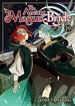 The Ancient Magus' Bride Vol. 19 manga