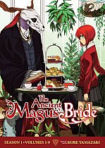 The Ancient Magus' Bride - Season 1 Box Set (Vol. 1-9) manga