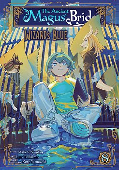 The Ancient Magus' Bride: Wizard's Blue Vol. 8 - MangaShop.ro