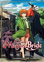 The Ancient Magus' Bride Vol. 20 manga