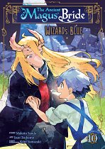 The Ancient Magus' Bride: Wizard's Blue Vol. 10 manga