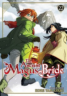 Locul 9: Ancient Magus' Bride Vol. 22