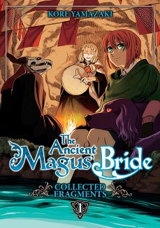 The Ancient Magus' Bride: Fragments Collection Vol. 1 manga