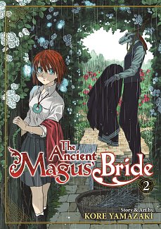 The Ancient Magus' Bride Vol.  2 manga
