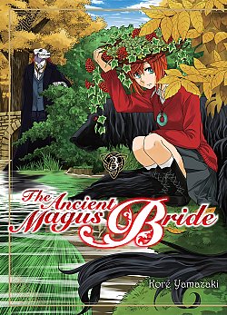 The Ancient Magus' Bride Vol.  3 - MangaShop.ro