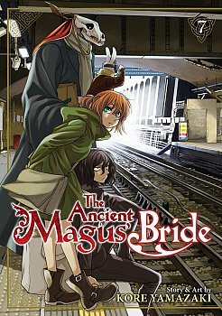 The Ancient Magus' Bride Vol.  7 - MangaShop.ro