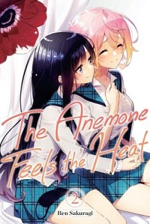 Anemone Feels the Heat, Vol. 2 manga