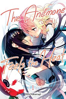 Anemone Feels the Heat, Vol. 1 manga