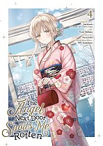 The Angel Next Door Spoils Me Rotten 04 manga