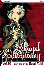 Angel Sanctuary Vol. 10 manga