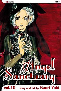 Angel Sanctuary Vol. 10 manga