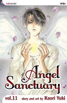 Angel Sanctuary Vol. 11 manga