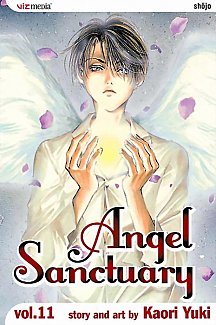 Angel Sanctuary Vol. 11
