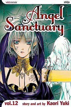Angel Sanctuary Vol. 12 - MangaShop.ro