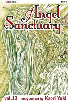 Angel Sanctuary Vol. 13 manga