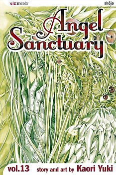 Angel Sanctuary Vol. 13 - MangaShop.ro