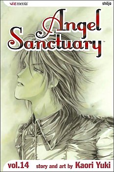 Angel Sanctuary Vol. 14 - MangaShop.ro